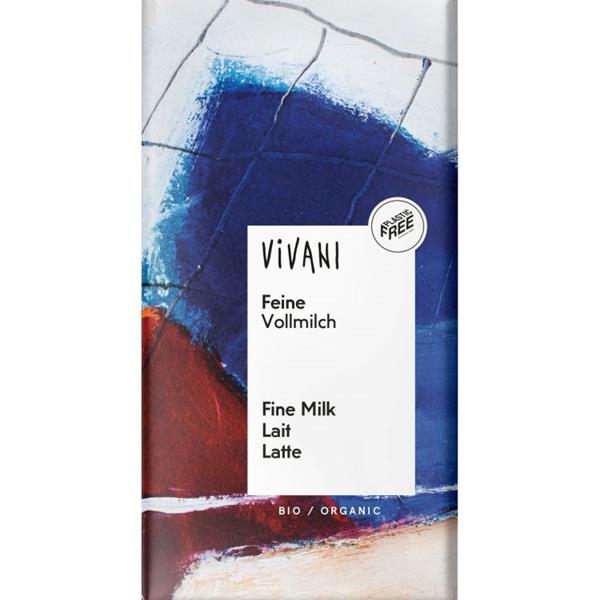   Bio VIVANI CHOCOLATE CON LECHE 